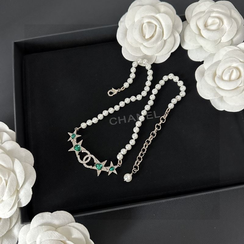 Ch**el necklaces